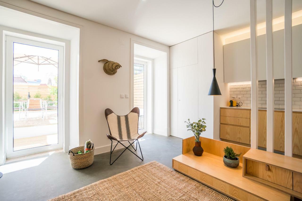 Apartamento Wood & Garden Lisboa