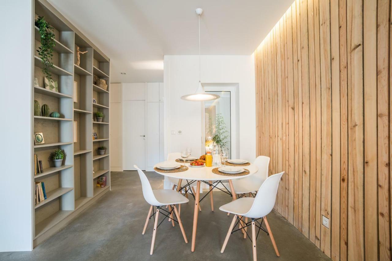 Apartamento Wood & Garden Lisboa