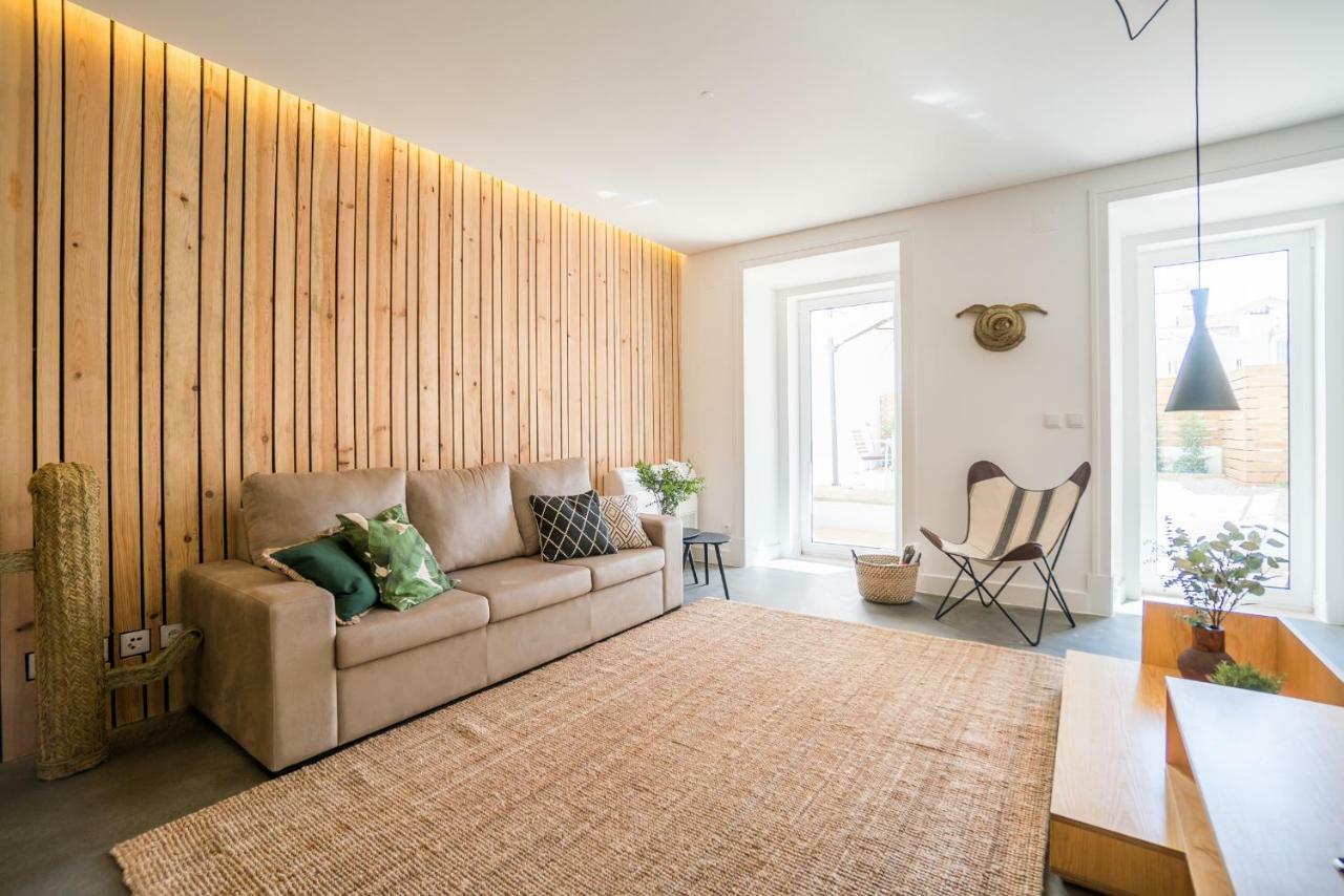 Apartamento Wood & Garden