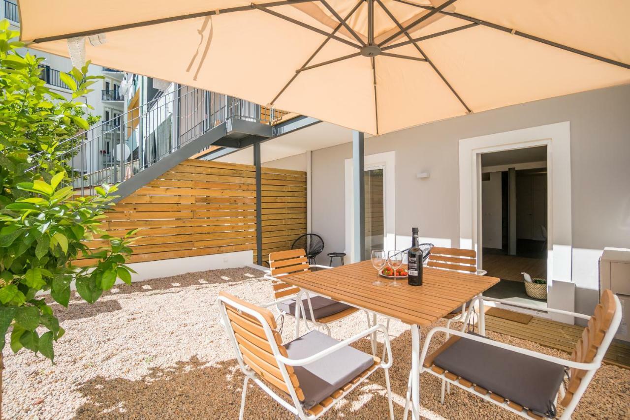 Apartamento Wood & Garden Lisboa