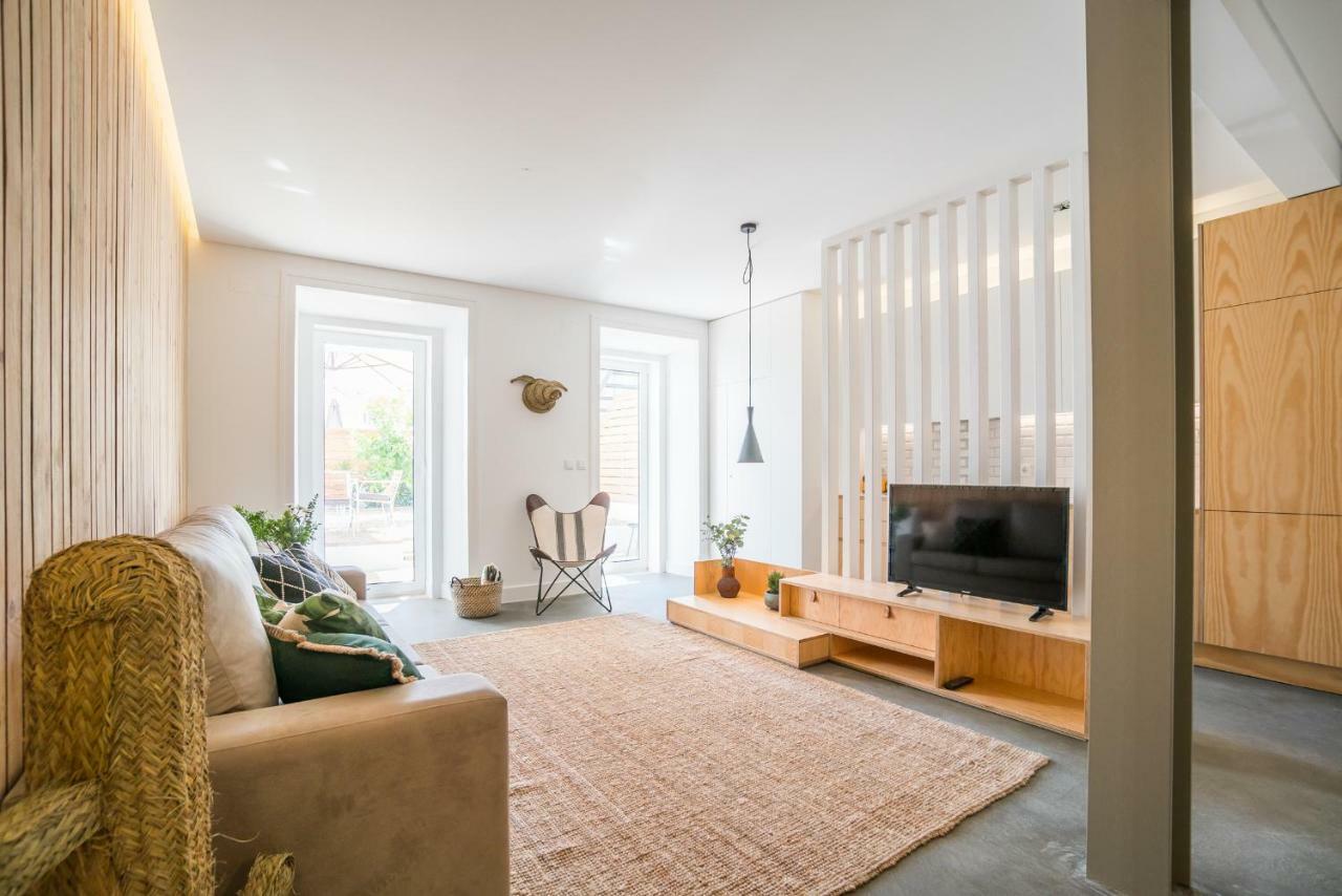 Apartamento Wood & Garden *