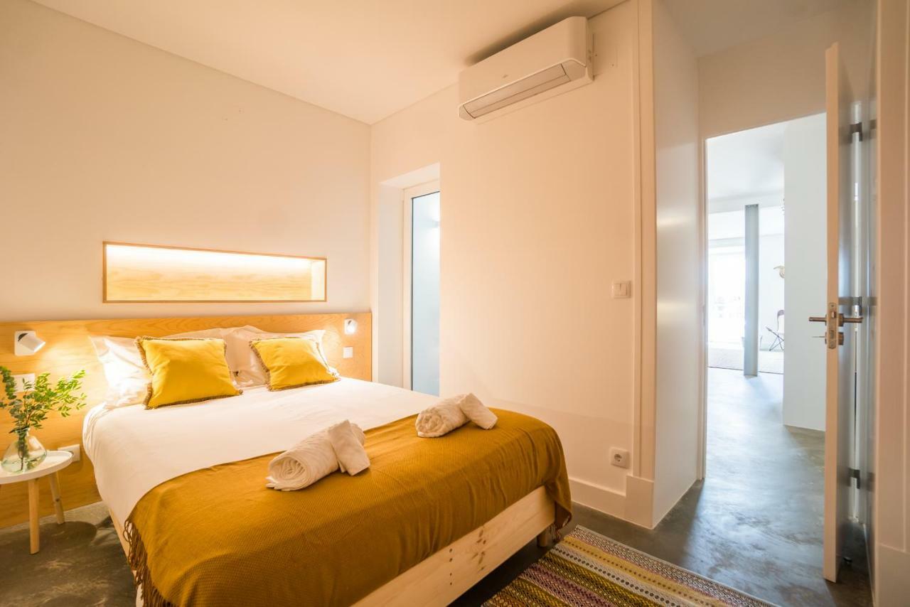 Apartamento Wood & Garden Lisboa