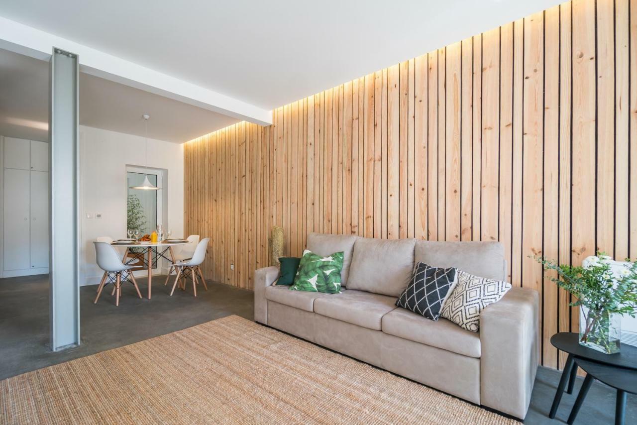 Apartamento Wood & Garden *