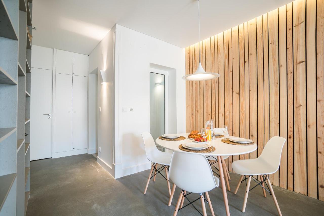 Apartamento Wood & Garden Lisboa